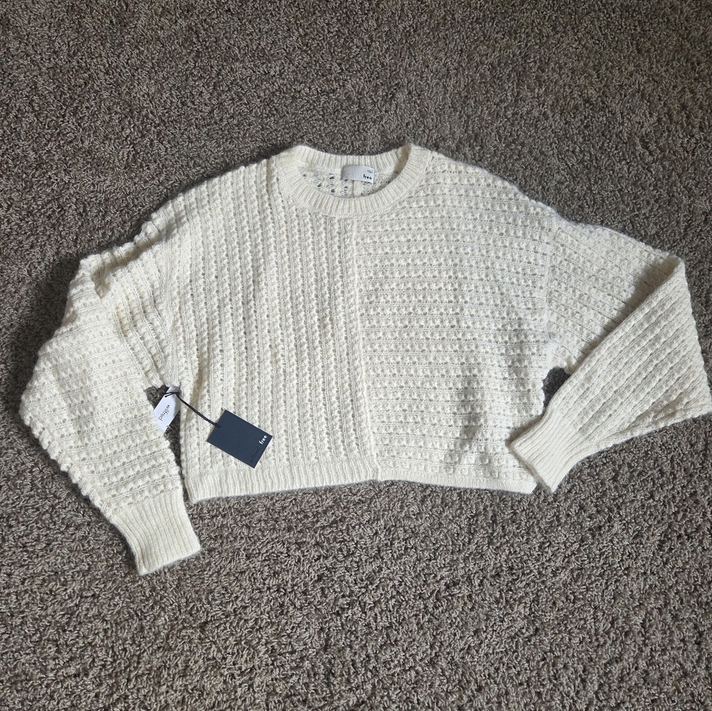New Wilfred Free Fortune Sweater - Picture 2 of 7